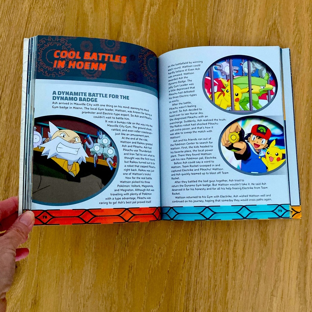 Pokémon Official Adventure Guide - Picture 2 of 6